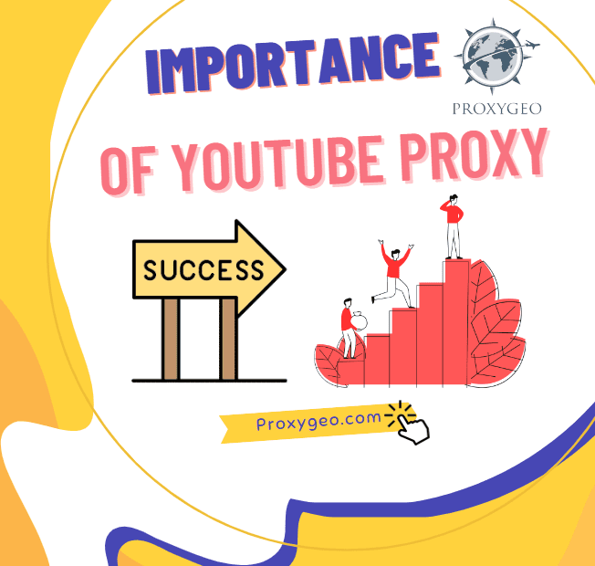Why do YouTubers need proxies to gain success