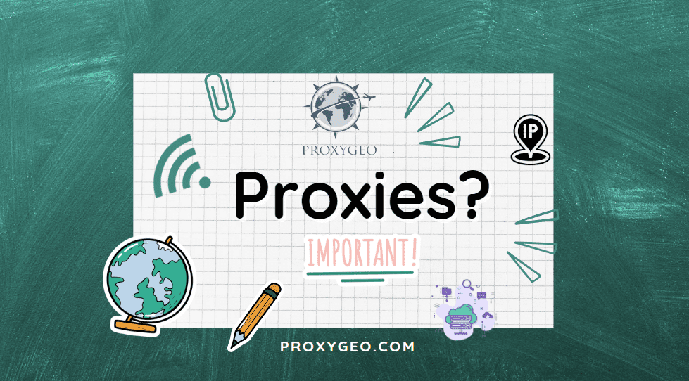 Best proxies - why do you need proxies?