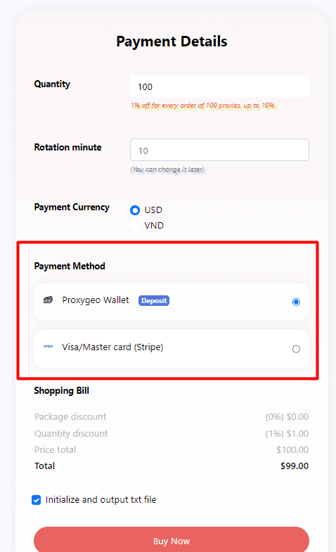 Tutorial How To Make Payment & Use Proxies at ProxyGeo.com