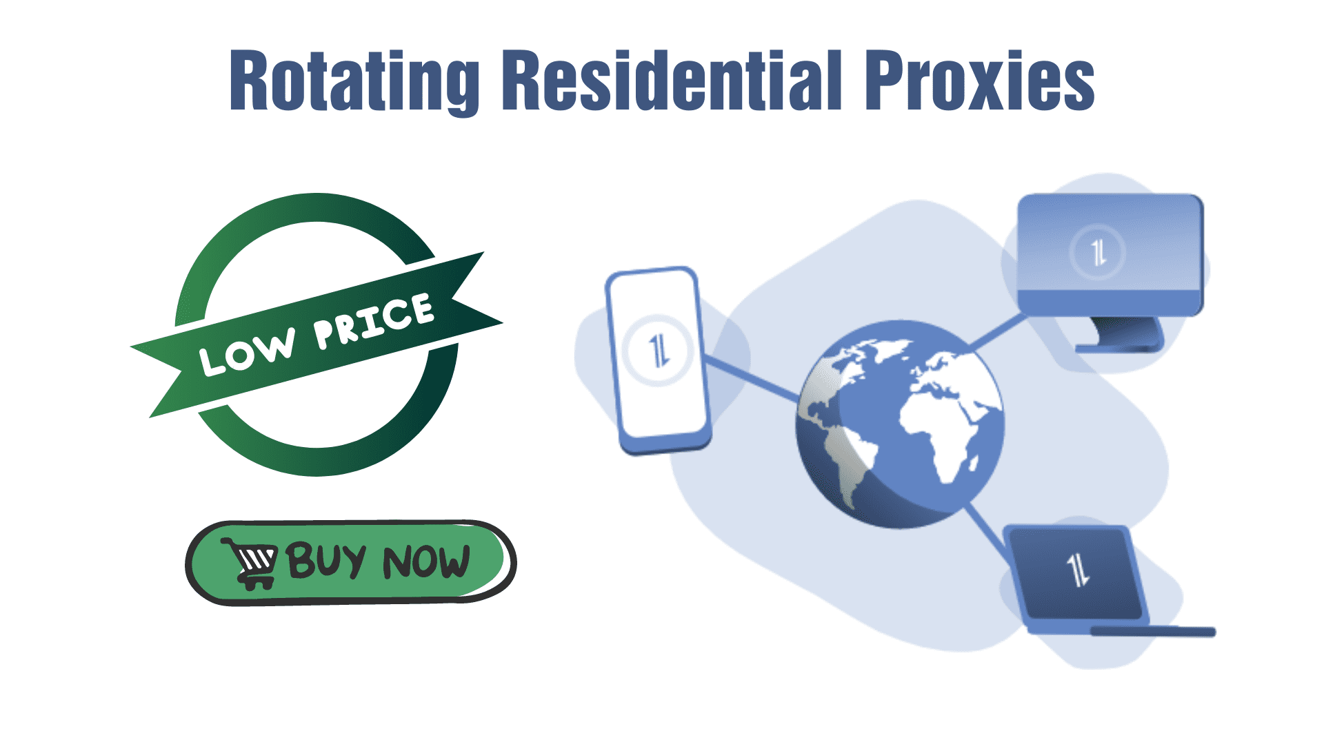 Best site to buy Rotating Residential proxies
