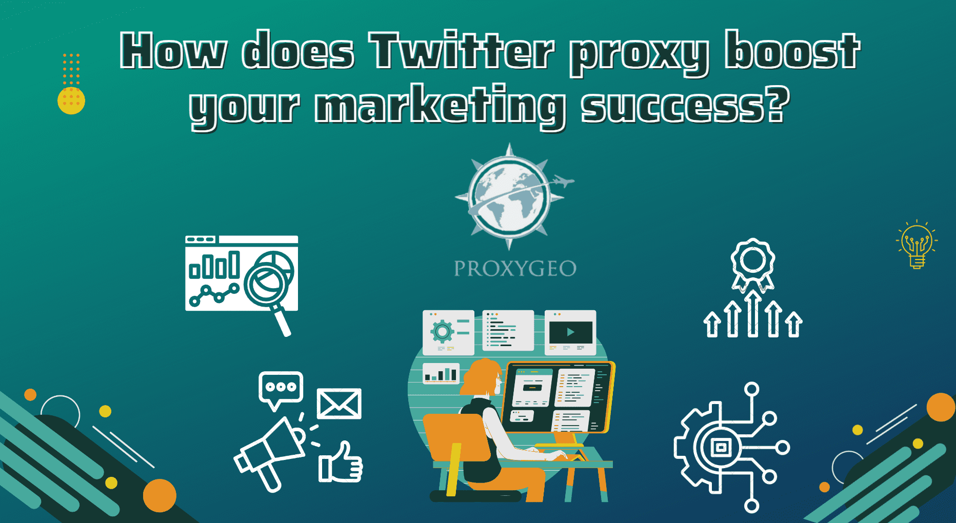 How do Twitter proxies boost your marketing success?