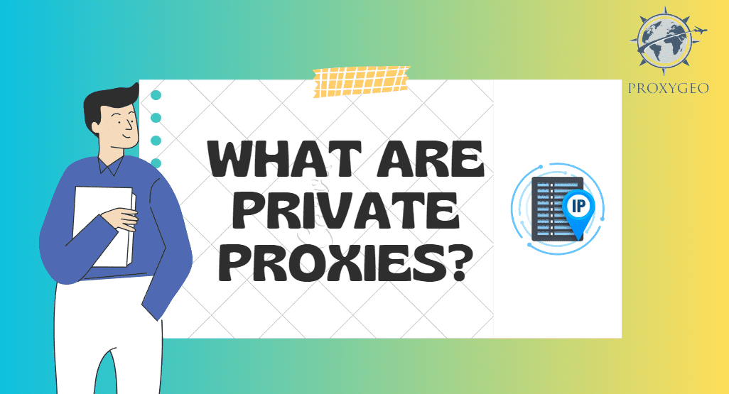 what is private proxy