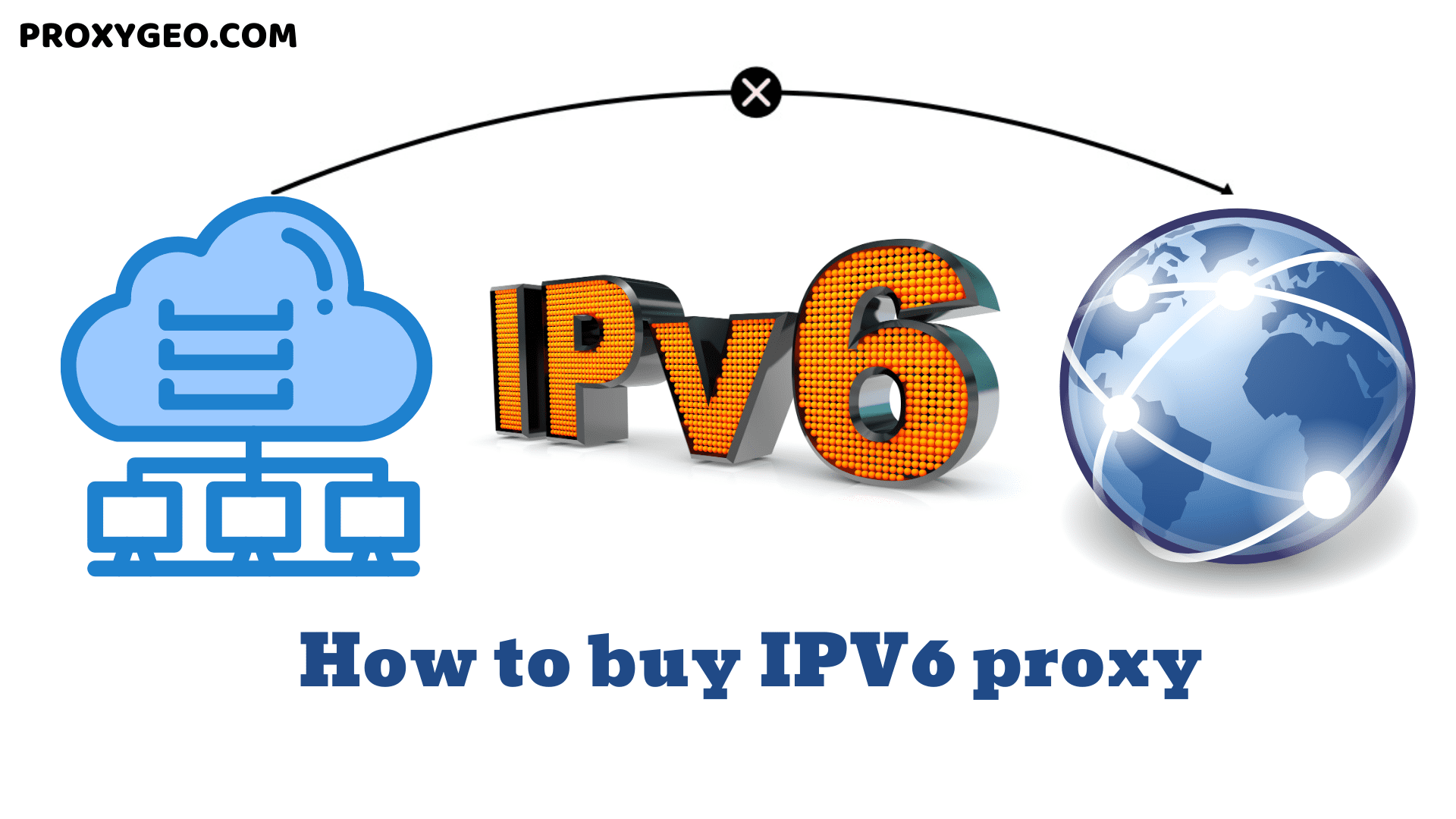What is IPV6 proxy? How to buy IPV6 proxy - ProxyGEO