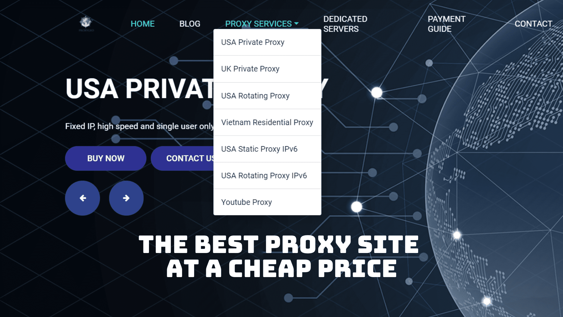 buy cheap proxies now