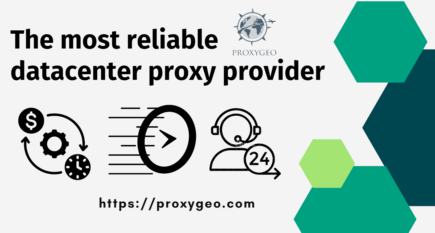 The best proxy provider