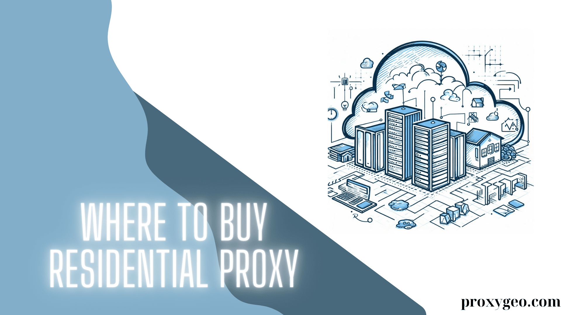 buy residential proxies - proxygeo.com