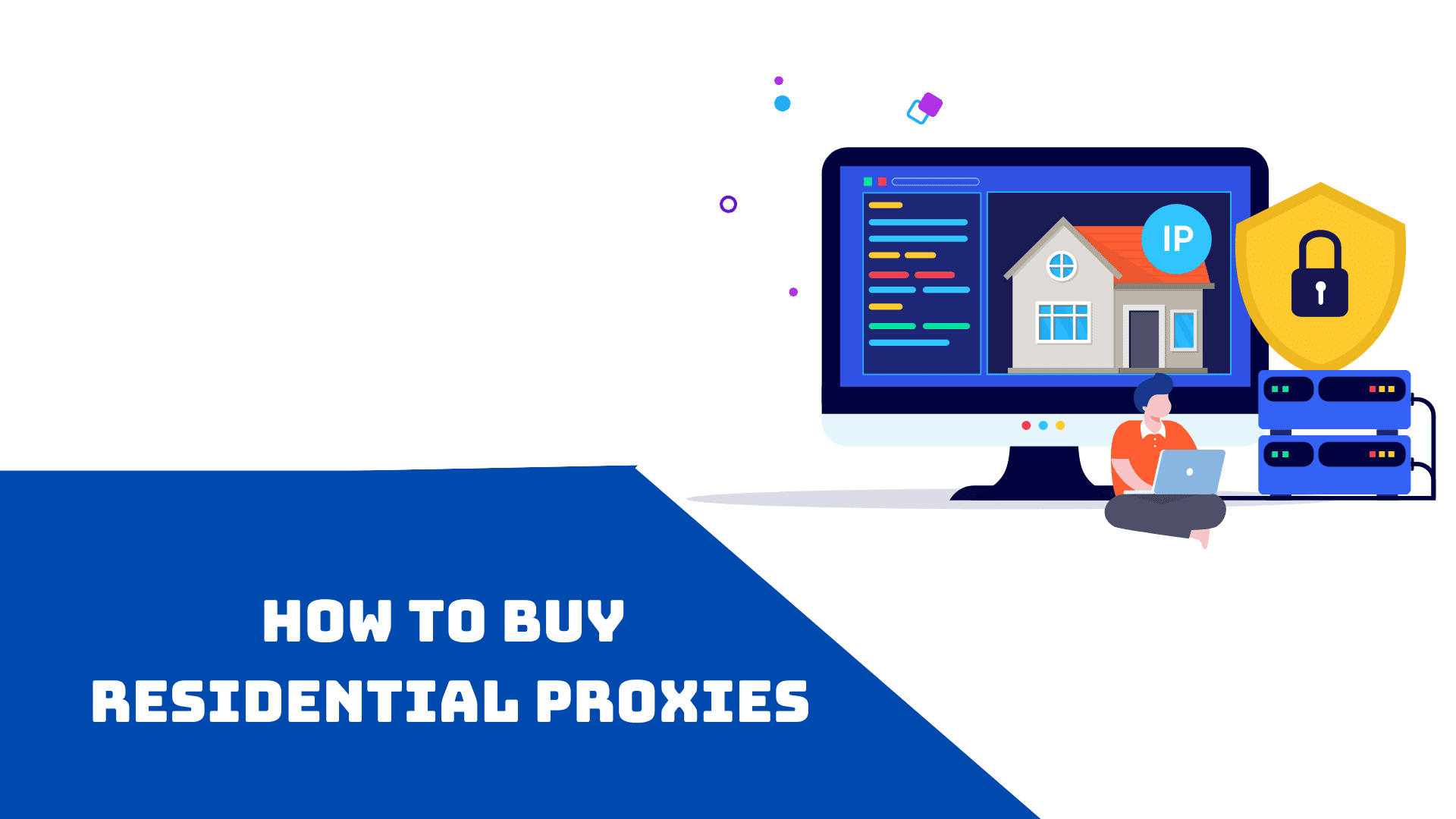 how to buy residential proxies