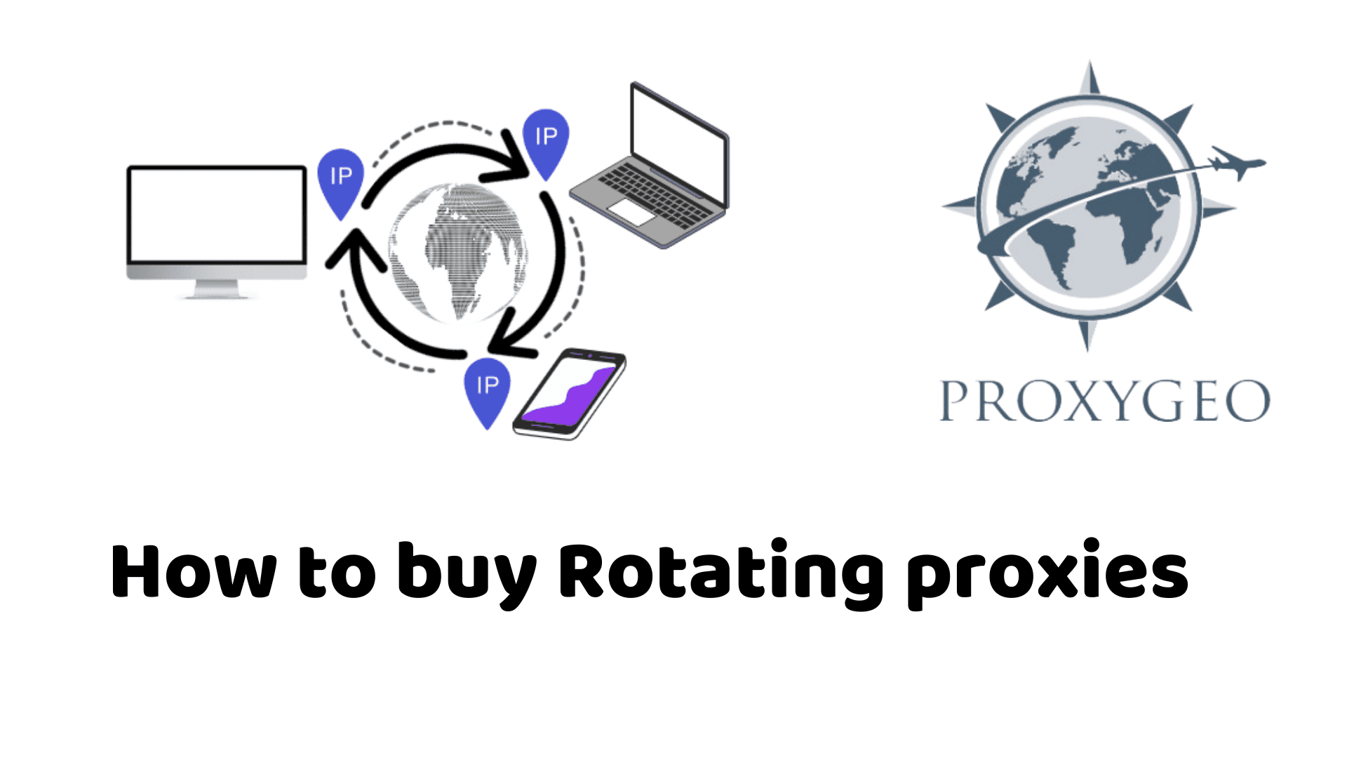 HOW TO BUY ROTATING PROXIES