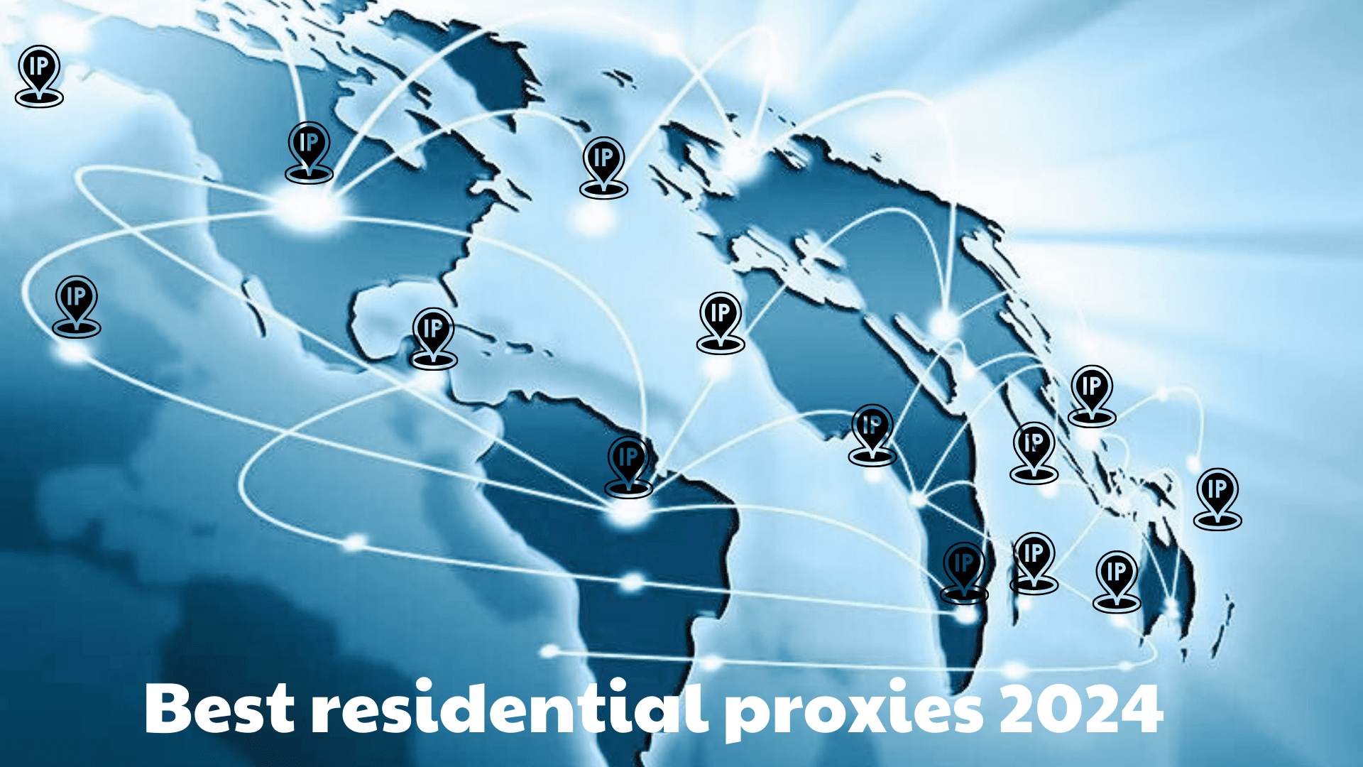 best residential proxies 2024