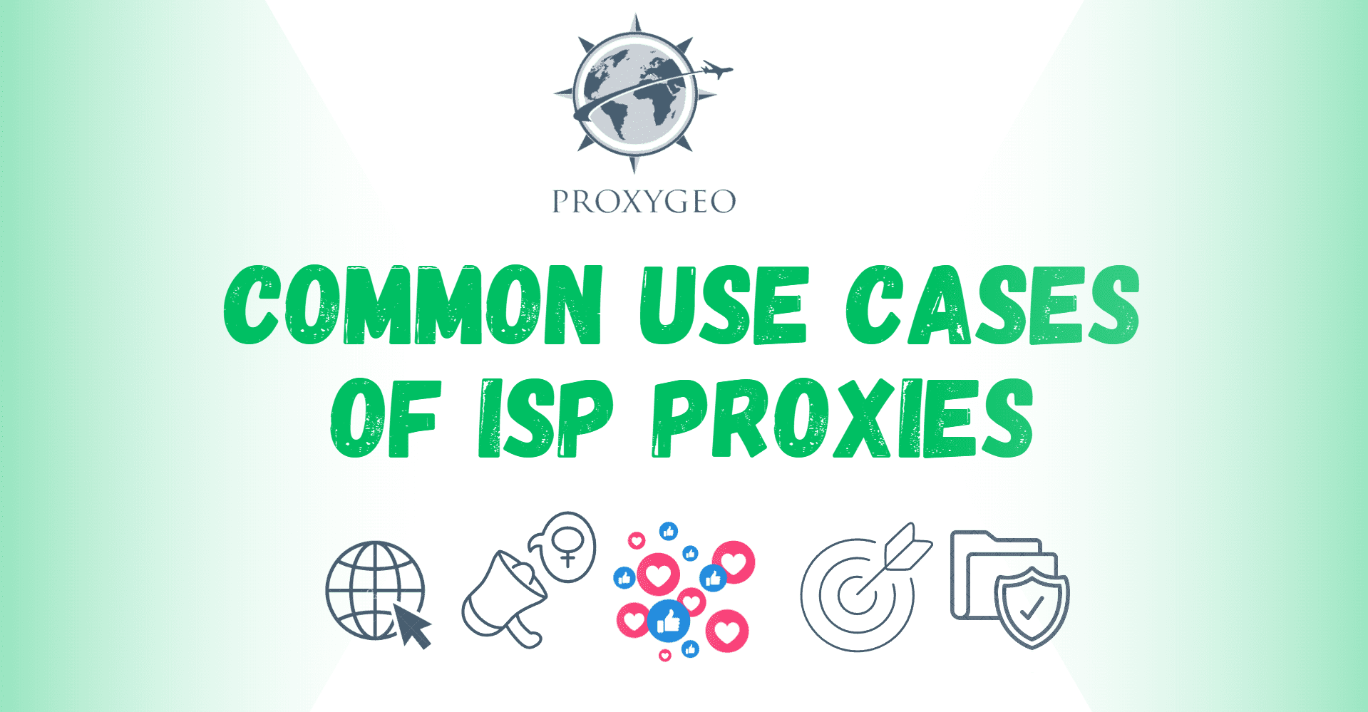 isp proxy - common use cases