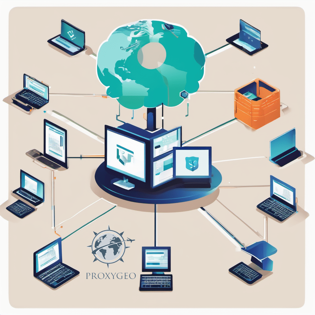 what is a proxy server?