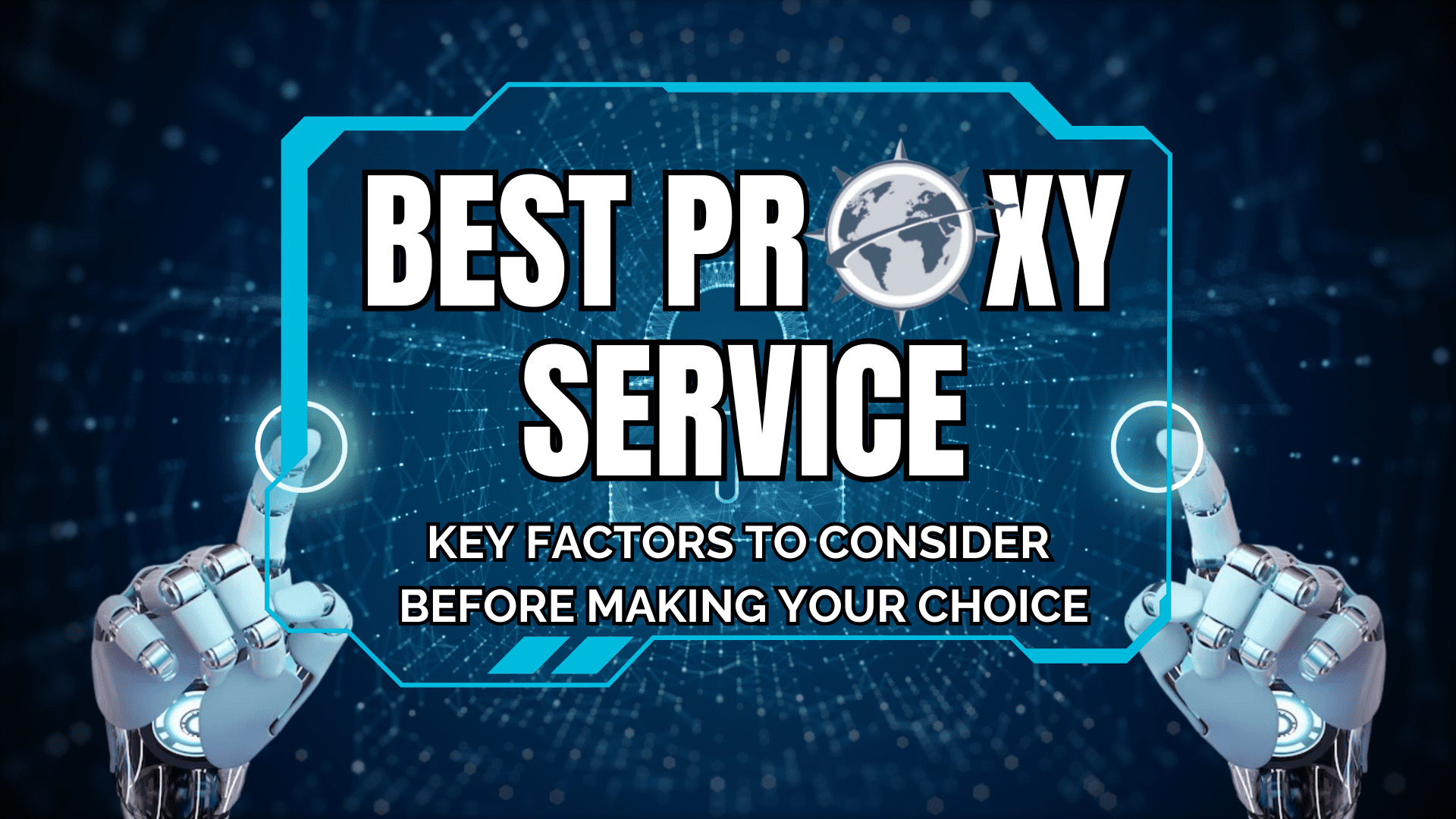 best-proxy-service