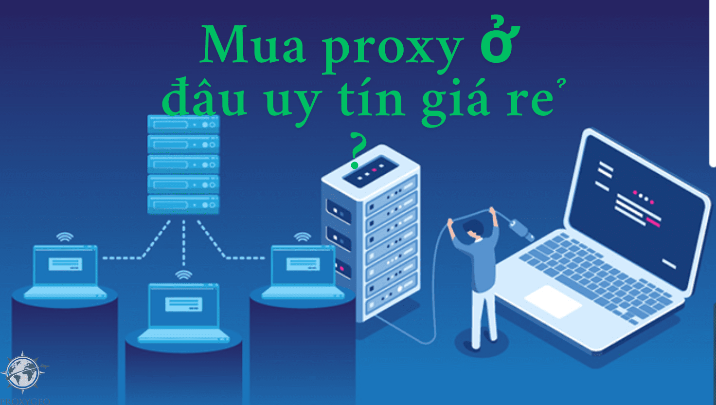 proxy xoay