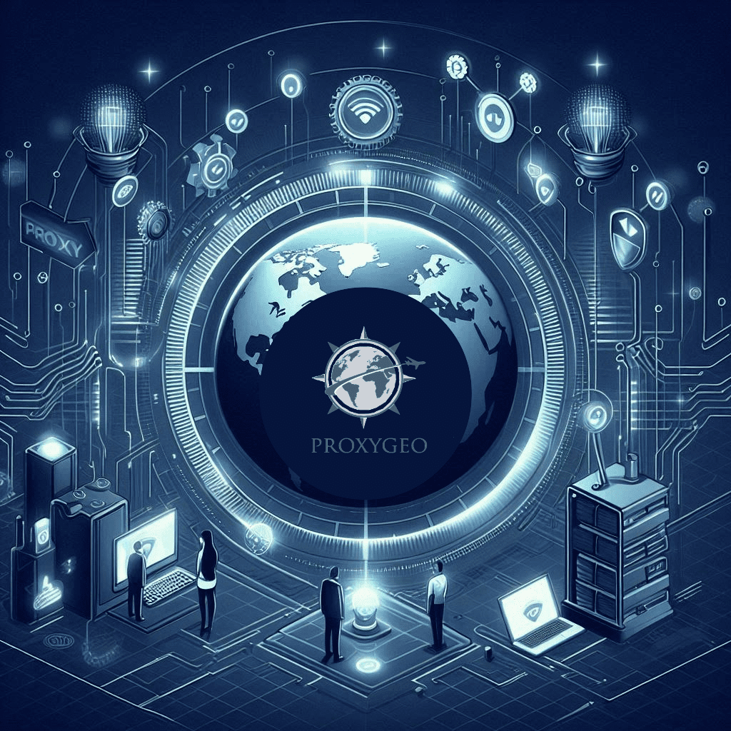 Basic knowledge about proxy