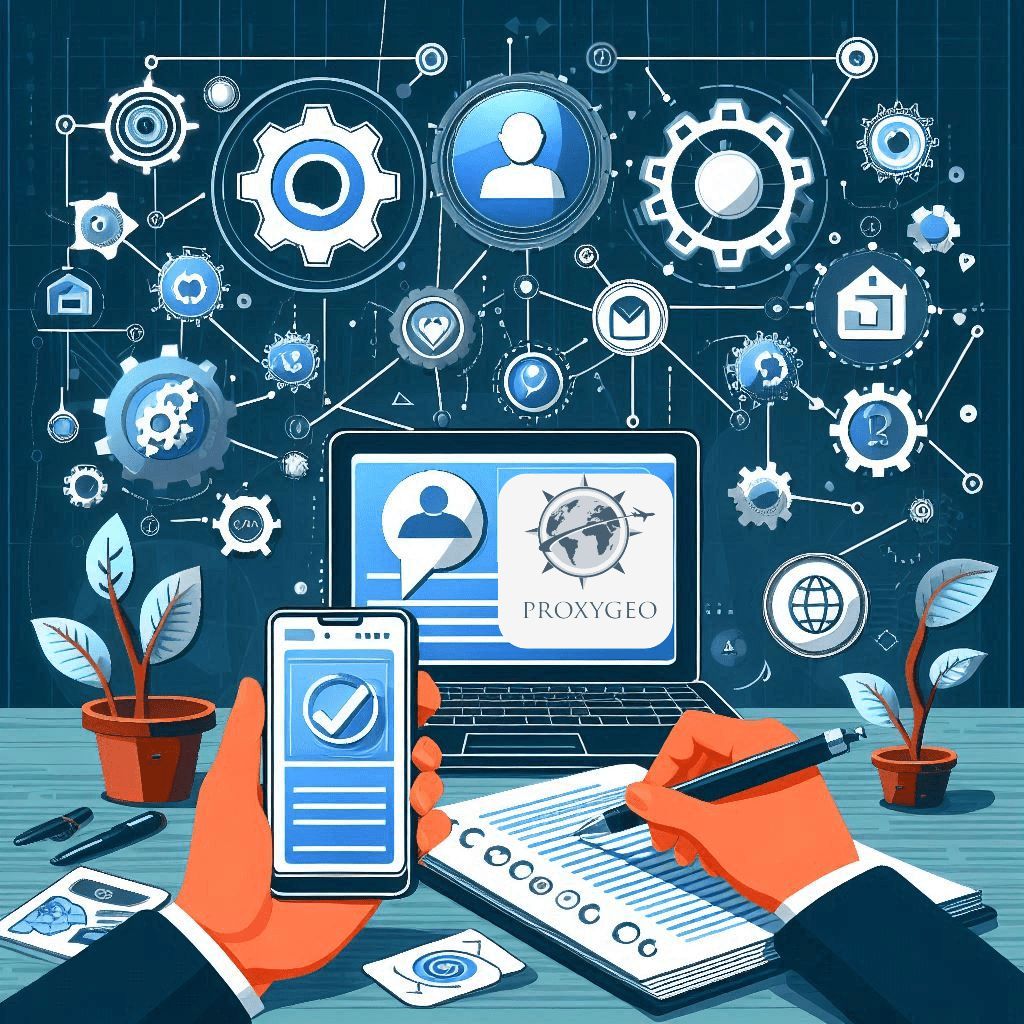 The Reasons Why You Need Proxy Services for Social Media Automation