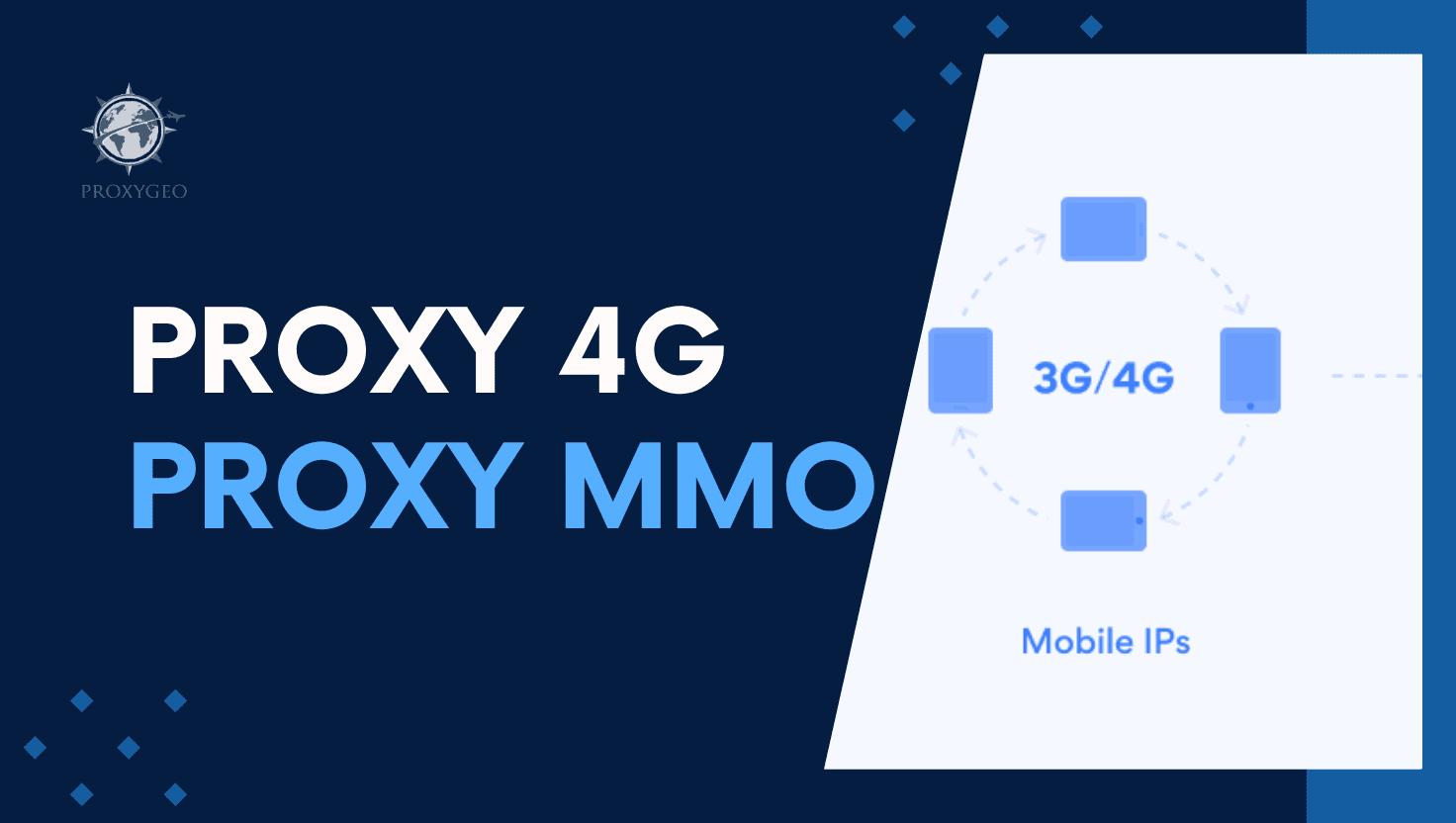 proxy 4g