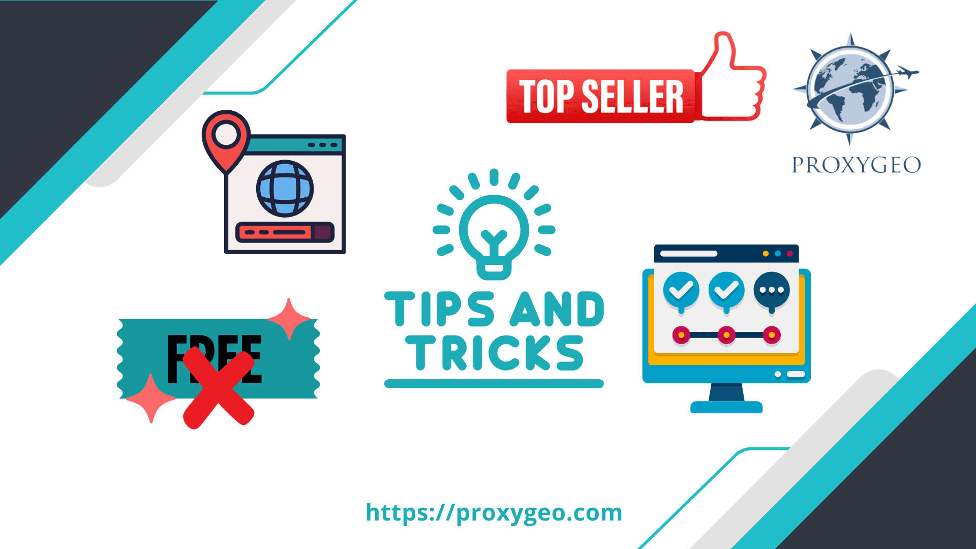 Tricks to Effectively Use Proxies and Avoid Risks