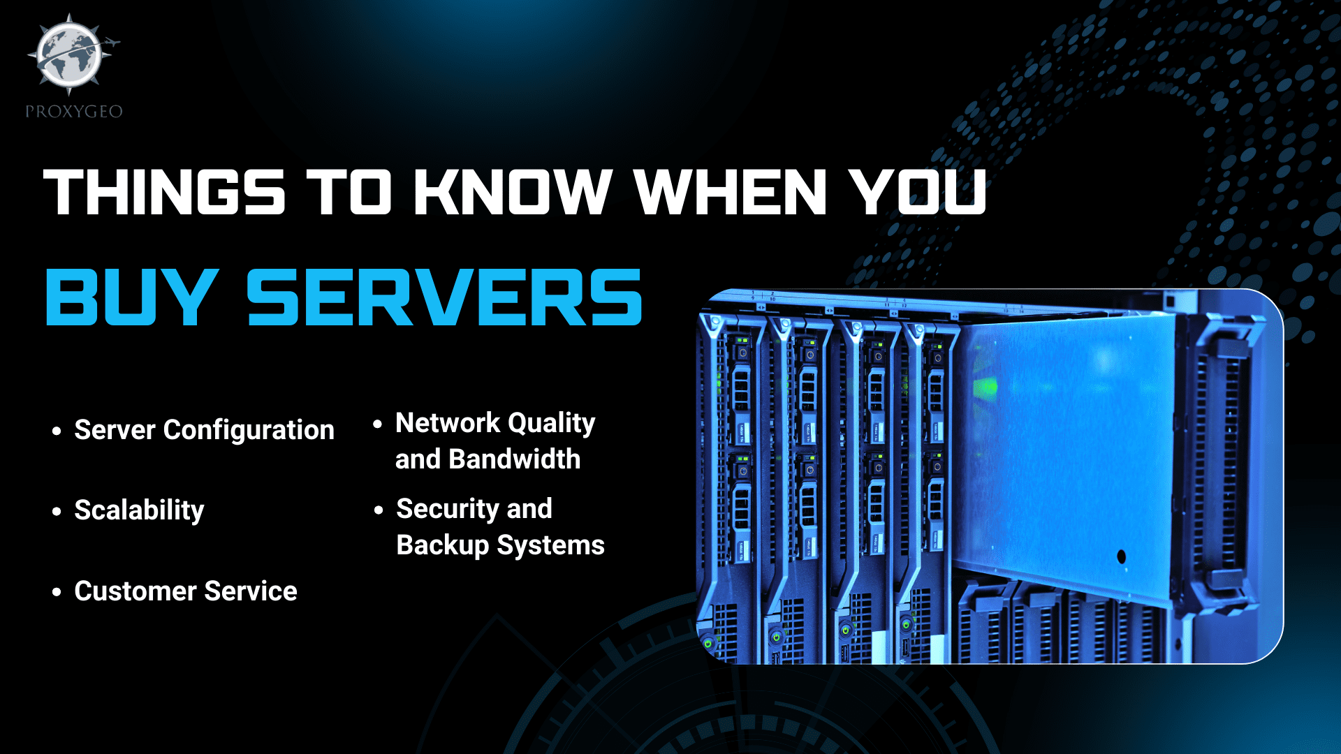 things-to-know-when-you-buy-servers