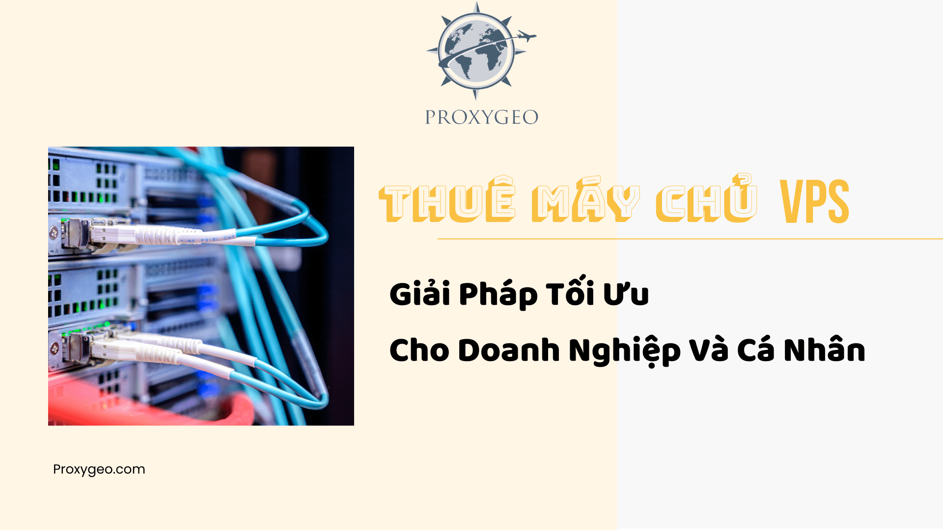 Thuê máy chủ VPS - Giải pháp tối ưu cho doanh nghiệp và cá nhân