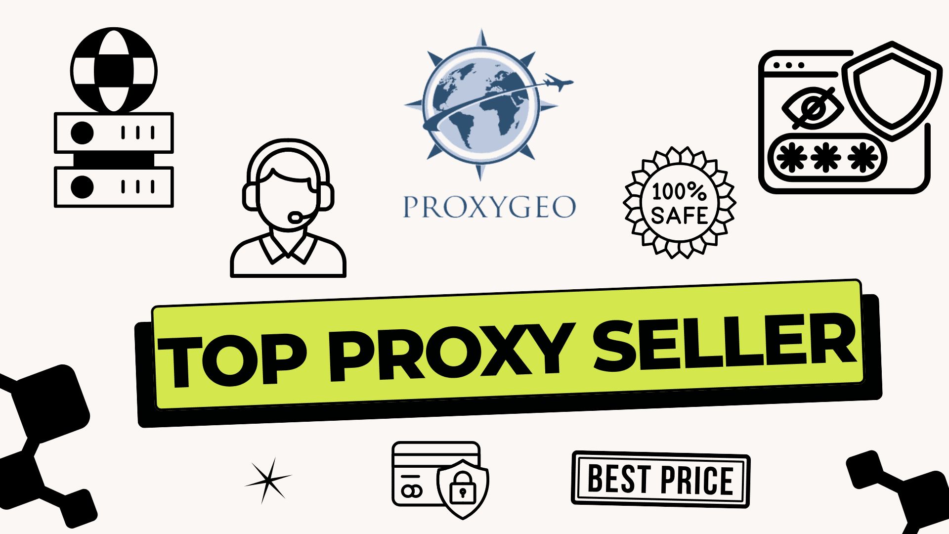 The Best Proxy Provider
