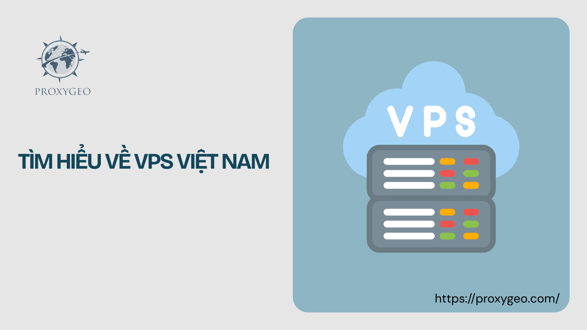 Tìm hiểu về VPS Việt Nam