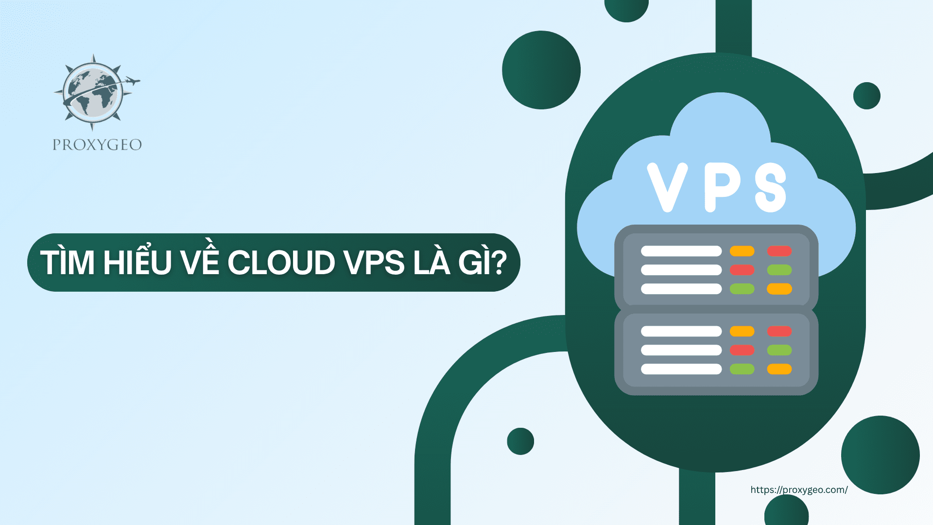 Tìm hiểu về cloud vps