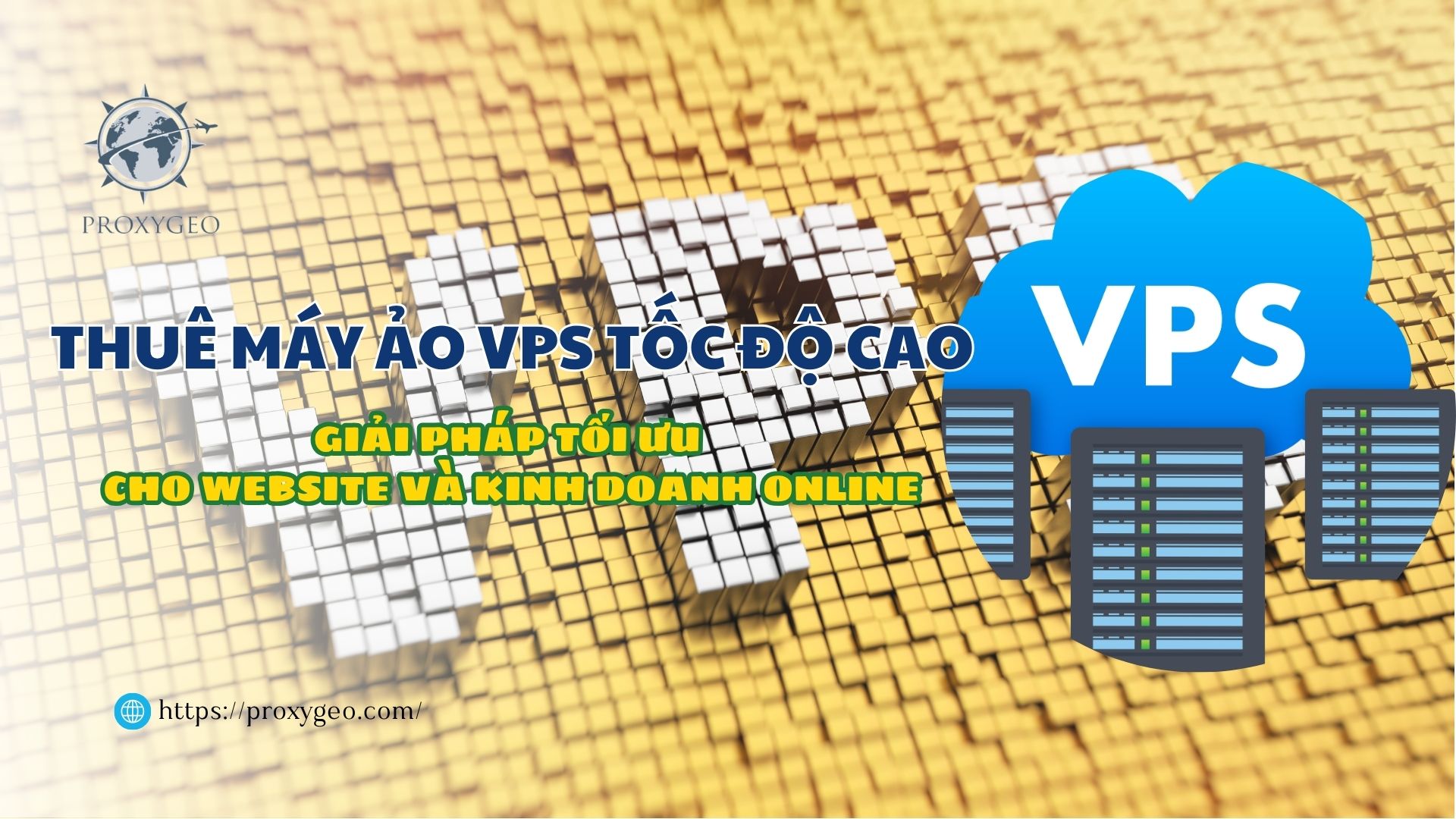 Thuê máy ảo vps tốc độ cao – Giải pháp tối ưu cho website và kinh doanh online