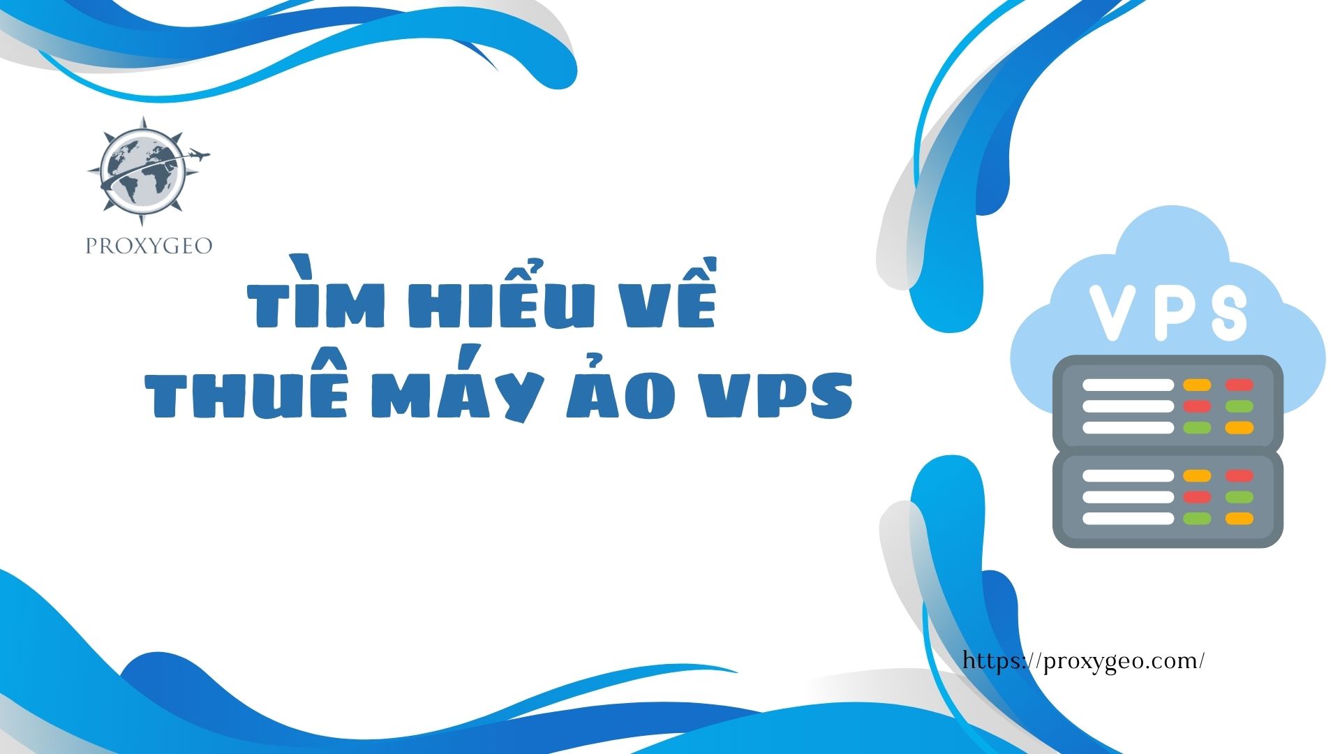 Tìm hiểu về thuê máy ảo vps