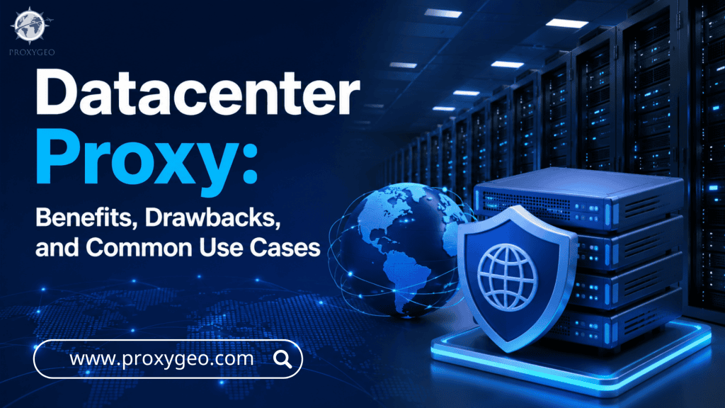 datacenter-proxy-benefits-drawbacks-common-use-cases